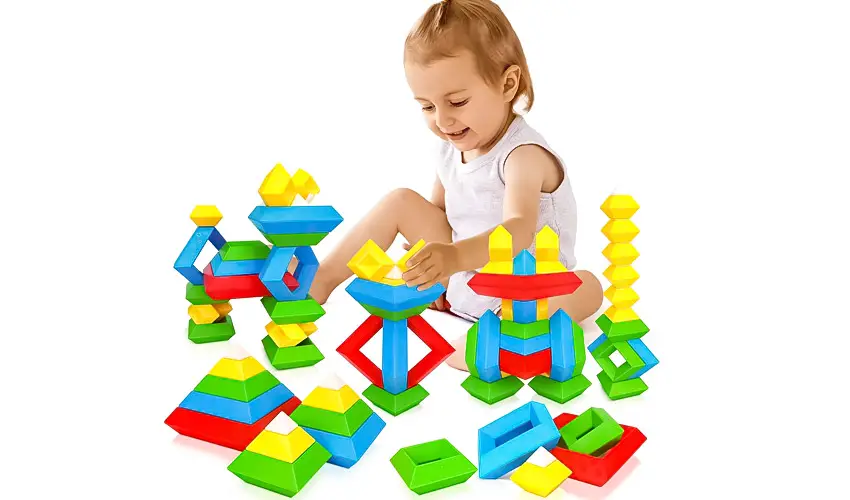 Building Blocks and Stacking Toys