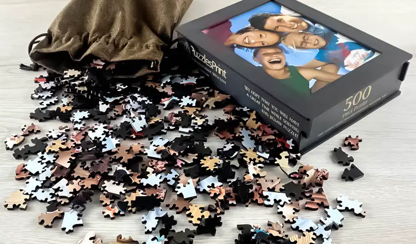 Customized-Puzzle