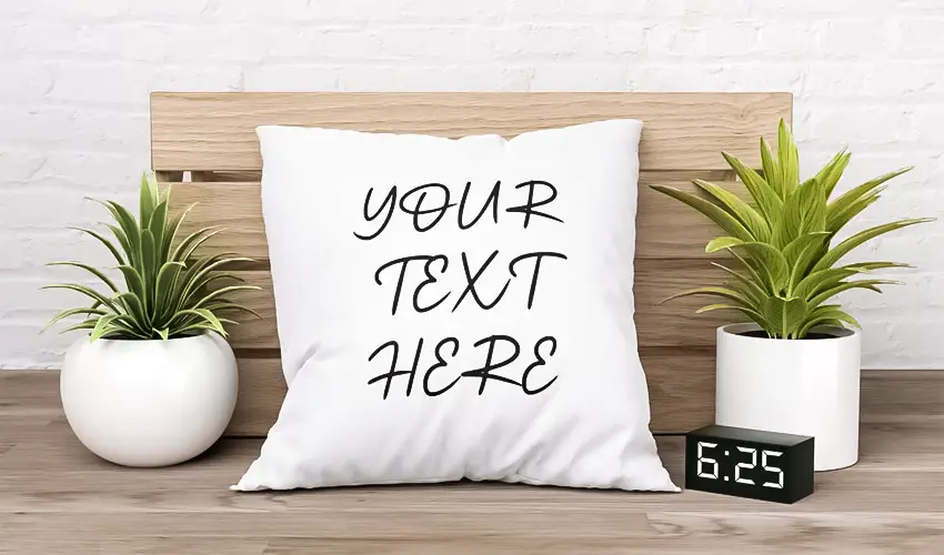 Personalized-Pillow