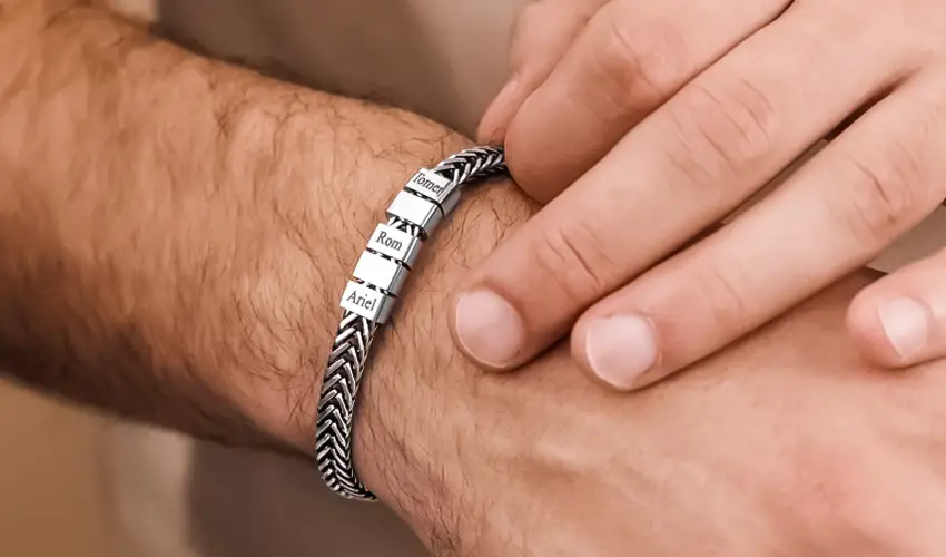 Silver-Bracelets