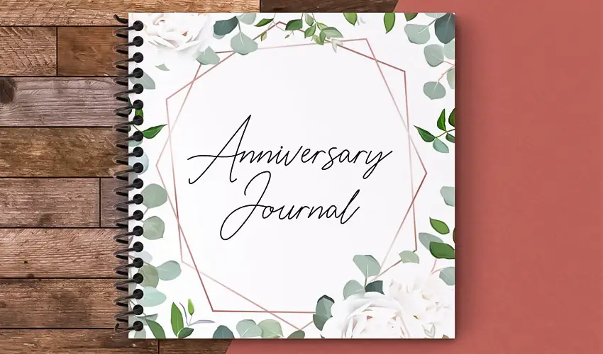 Anniversary-Journal