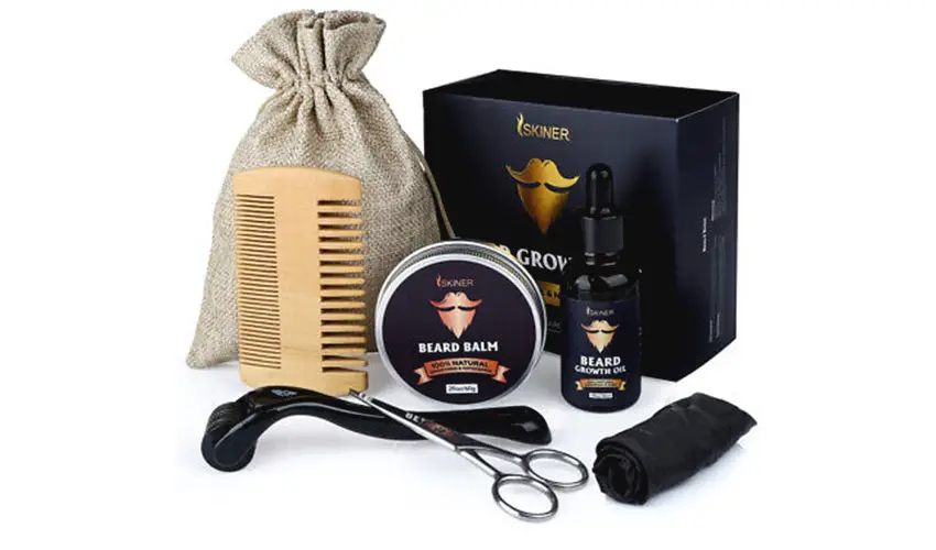 Beard Care Kit