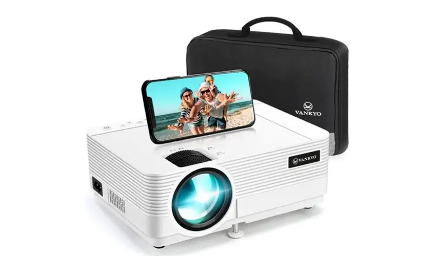 Wi-Fi Mini Projector